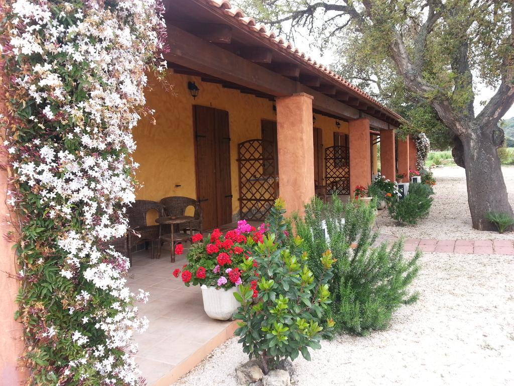 Agriturismo La Barca In Secca Olmedo Exterior photo