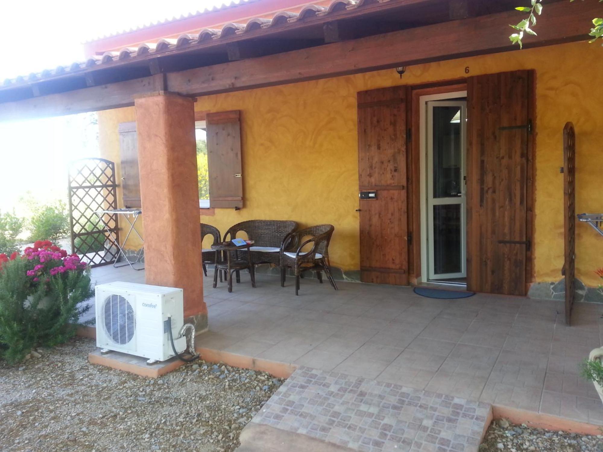Agriturismo La Barca In Secca Olmedo Exterior photo